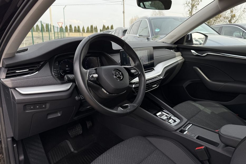 Продам Skoda Octavia А8 2.0ТDI150кс КОЛЕСА ПРОЕКЦІЯ 2021 года в Львове