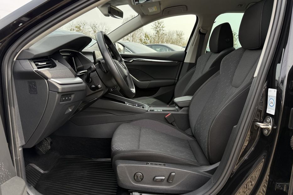 Продам Skoda Octavia А8 2.0ТDI150кс КОЛЕСА ПРОЕКЦІЯ 2021 года в Львове