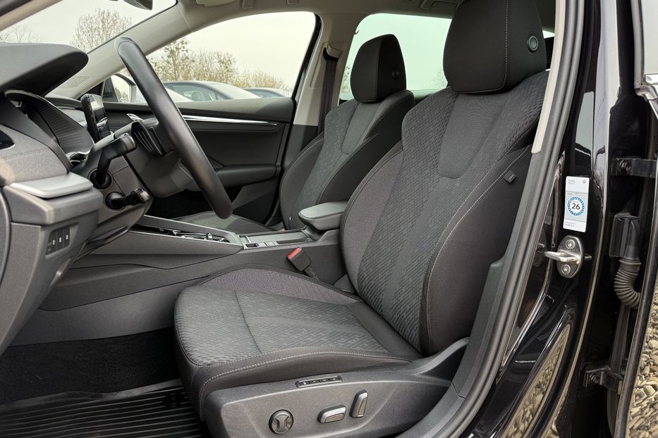 Продам Skoda Octavia А8 2.0ТDI150кс КОЛЕСА ПРОЕКЦІЯ 2021 года в Львове