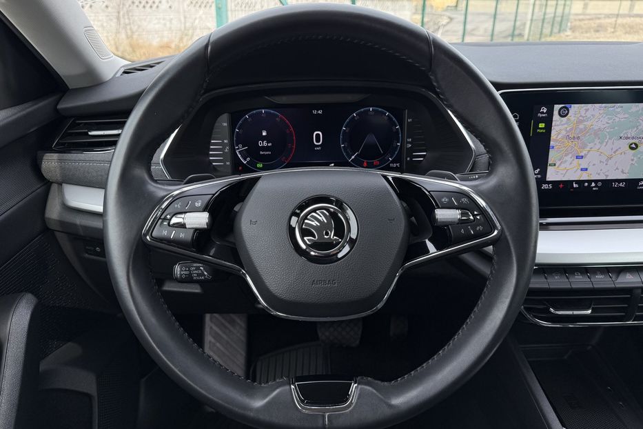 Продам Skoda Octavia А8 2.0ТDI150кс КОЛЕСА ПРОЕКЦІЯ 2021 года в Львове