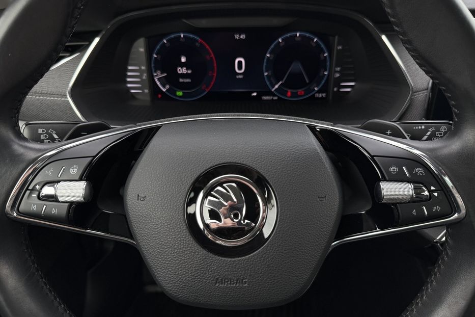 Продам Skoda Octavia А8 2.0ТDI150кс КОЛЕСА ПРОЕКЦІЯ 2021 года в Львове