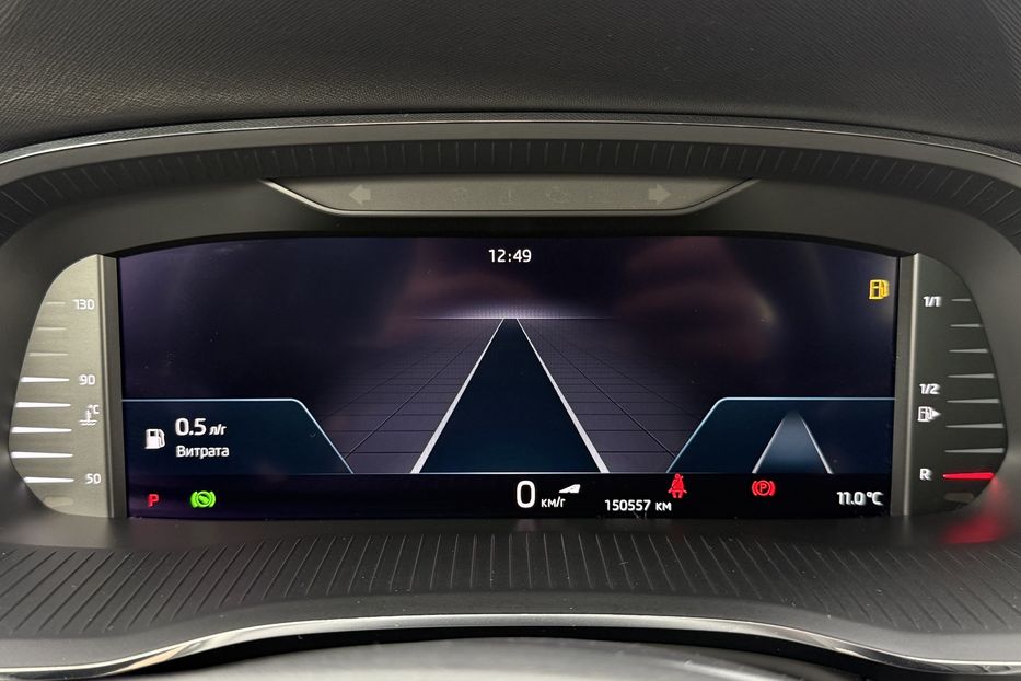 Продам Skoda Octavia А8 2.0ТDI150кс КОЛЕСА ПРОЕКЦІЯ 2021 года в Львове