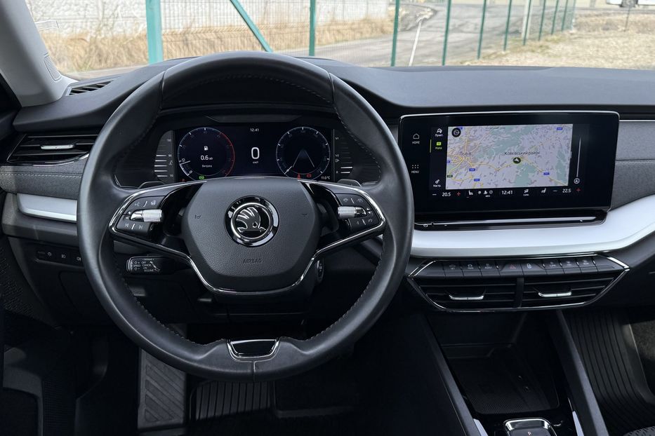 Продам Skoda Octavia А8 2.0ТDI150кс КОЛЕСА ПРОЕКЦІЯ 2021 года в Львове