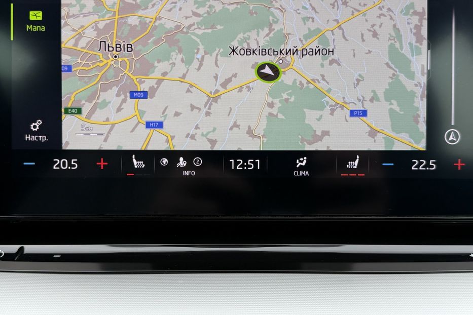 Продам Skoda Octavia А8 2.0ТDI150кс КОЛЕСА ПРОЕКЦІЯ 2021 года в Львове