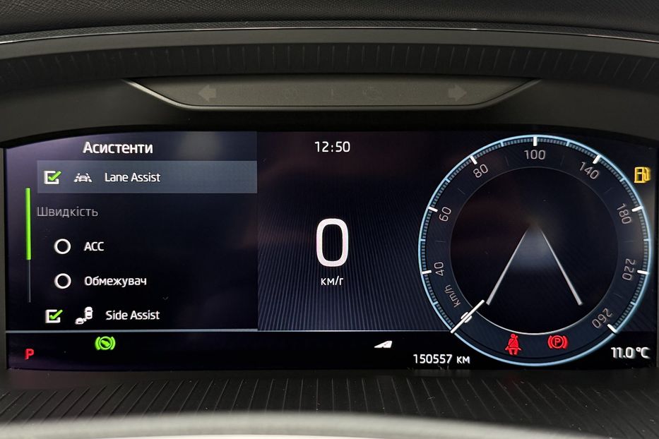 Продам Skoda Octavia А8 2.0ТDI150кс КОЛЕСА ПРОЕКЦІЯ 2021 года в Львове