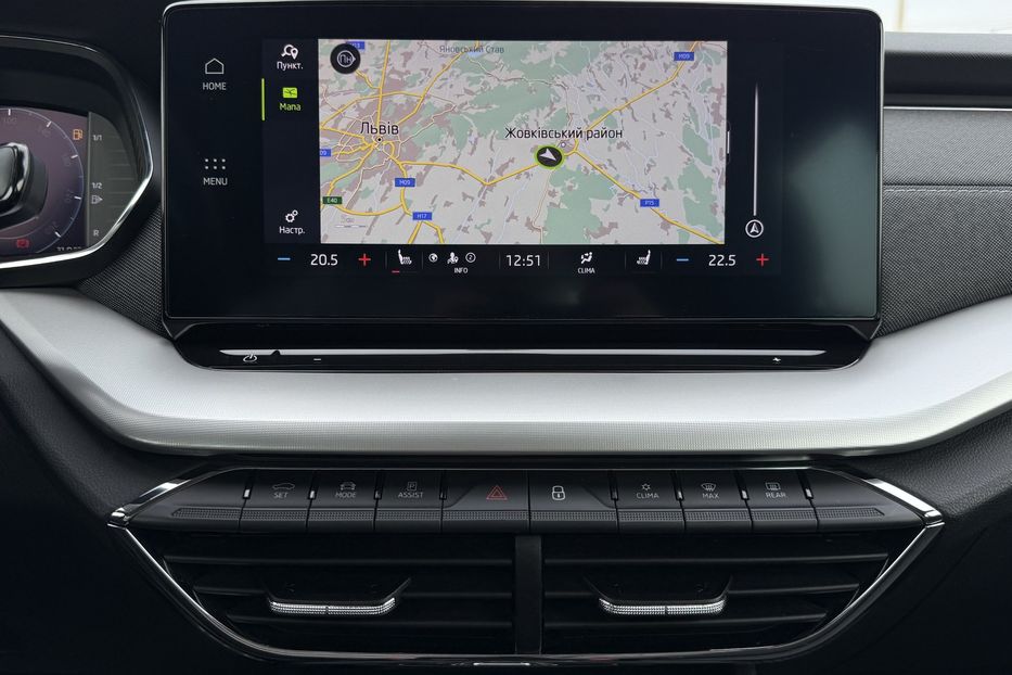 Продам Skoda Octavia А8 2.0ТDI150кс КОЛЕСА ПРОЕКЦІЯ 2021 года в Львове