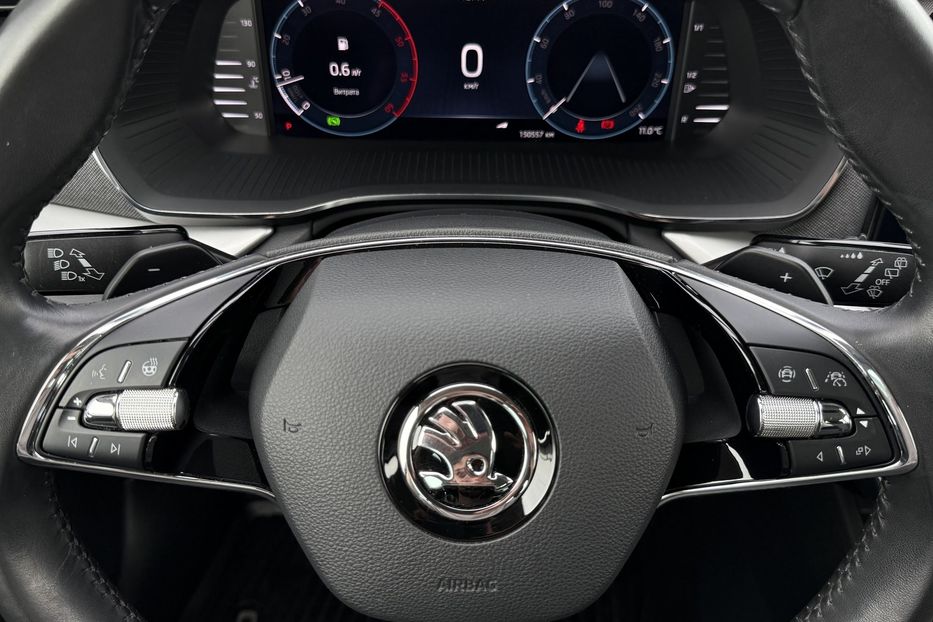 Продам Skoda Octavia А8 2.0ТDI150кс КОЛЕСА ПРОЕКЦІЯ 2021 года в Львове