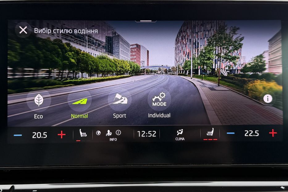 Продам Skoda Octavia А8 2.0ТDI150кс КОЛЕСА ПРОЕКЦІЯ 2021 года в Львове