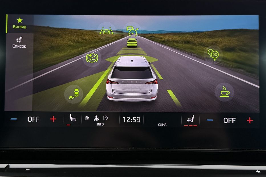 Продам Skoda Octavia А8 2.0ТDI150кс КОЛЕСА ПРОЕКЦІЯ 2021 года в Львове