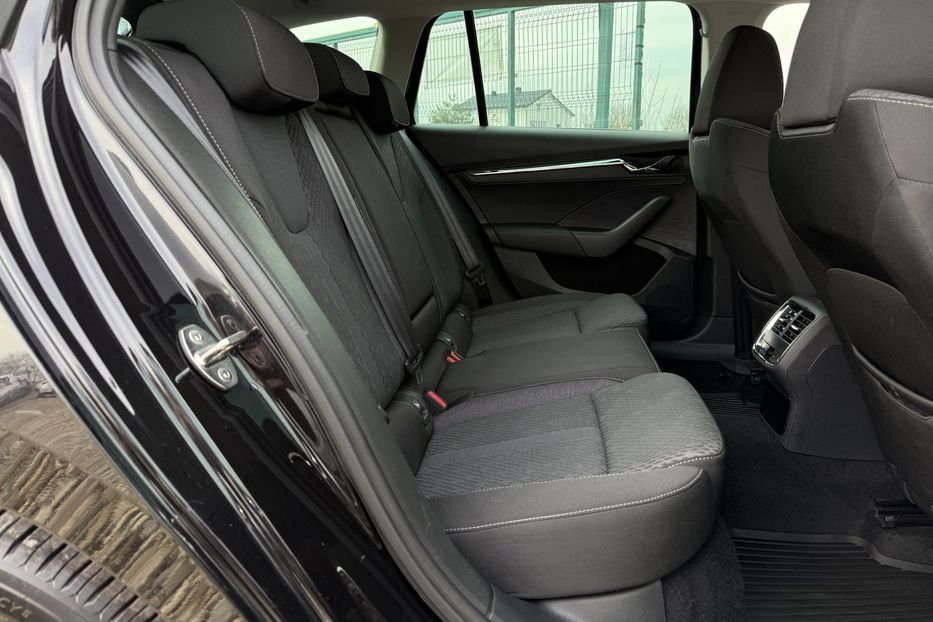 Продам Skoda Octavia А8 2.0ТDI150кс КОЛЕСА ПРОЕКЦІЯ 2021 года в Львове