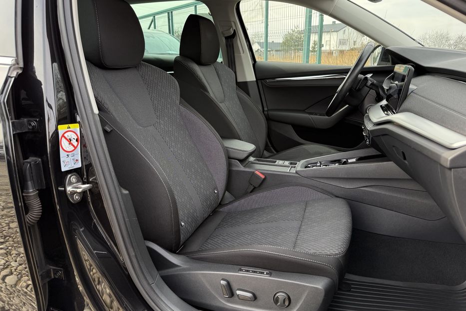 Продам Skoda Octavia А8 2.0ТDI150кс КОЛЕСА ПРОЕКЦІЯ 2021 года в Львове