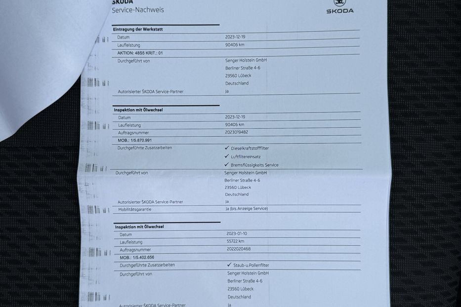 Продам Skoda Octavia А8 2.0ТDI150кс КОЛЕСА ПРОЕКЦІЯ 2021 года в Львове