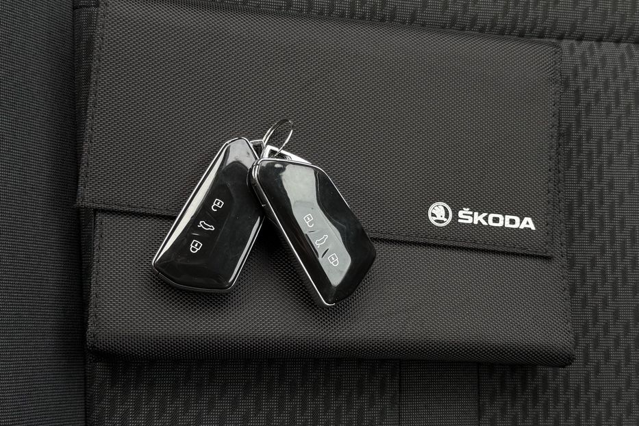 Продам Skoda Octavia А8 2.0ТDI150кс КОЛЕСА ПРОЕКЦІЯ 2021 года в Львове