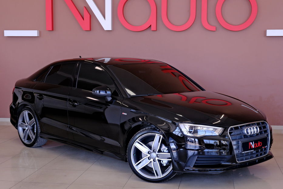 Продам Audi A3 2016 года в Одессе