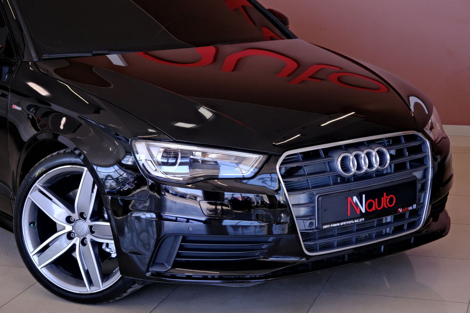 Продам Audi A3 2016 года в Одессе