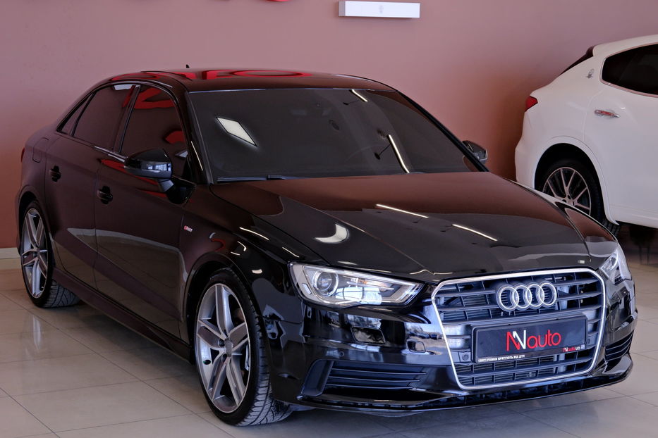 Продам Audi A3 2016 года в Одессе