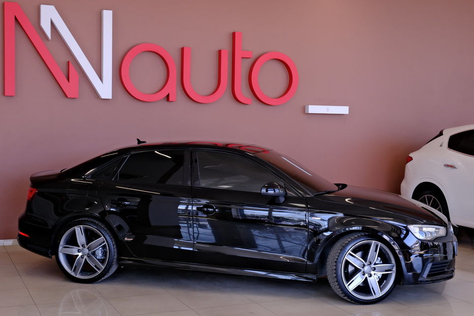 Продам Audi A3 2016 года в Одессе