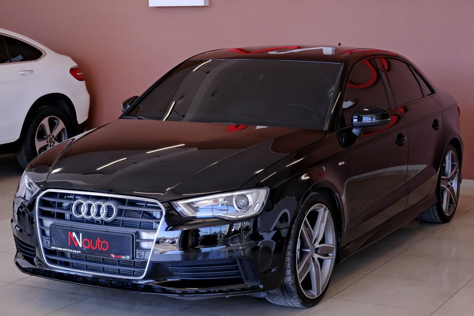 Продам Audi A3 2016 года в Одессе