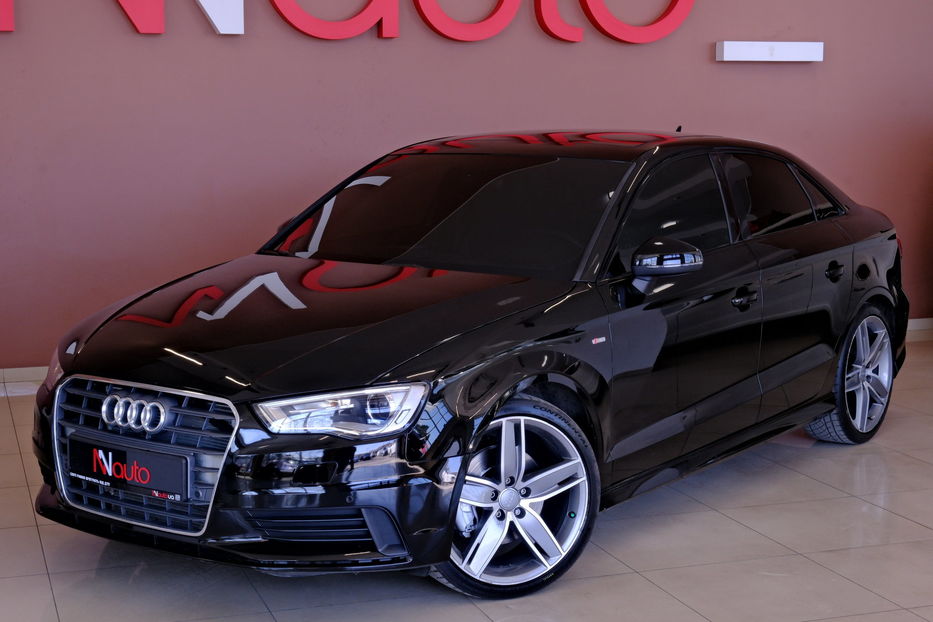 Продам Audi A3 2016 года в Одессе