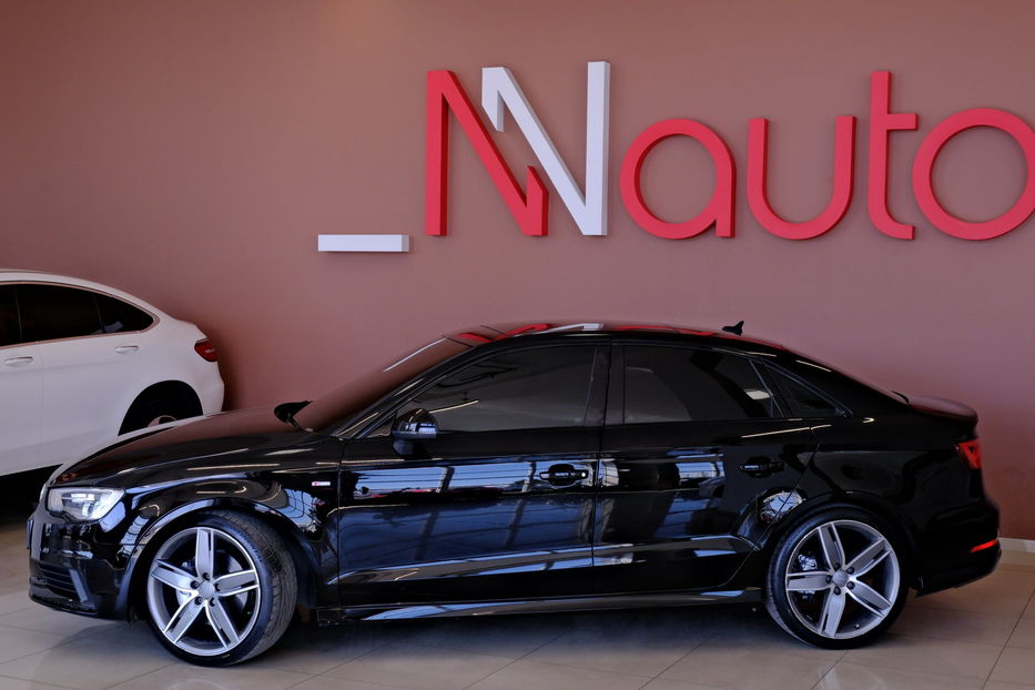 Продам Audi A3 2016 года в Одессе