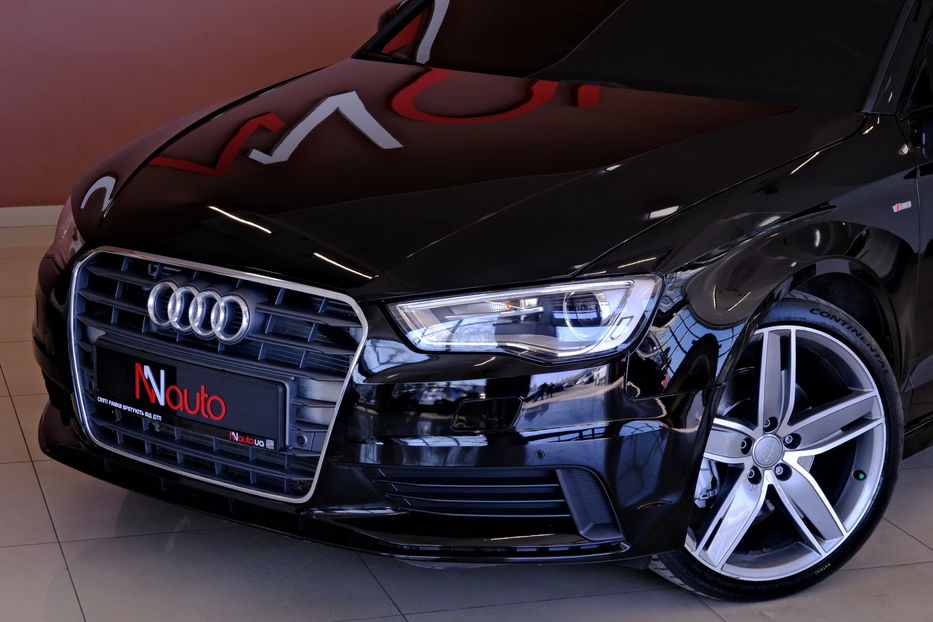 Продам Audi A3 2016 года в Одессе