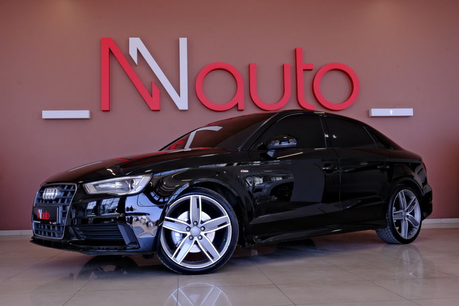 Продам Audi A3 2016 года в Одессе