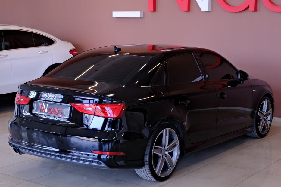 Продам Audi A3 2016 года в Одессе