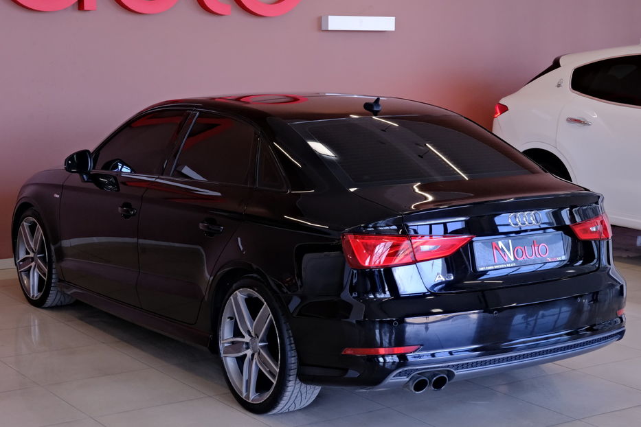 Продам Audi A3 2016 года в Одессе