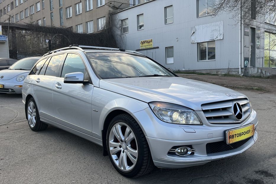 Продам Mercedes-Benz C-Class С180 Kompressor 2009 года в Николаеве