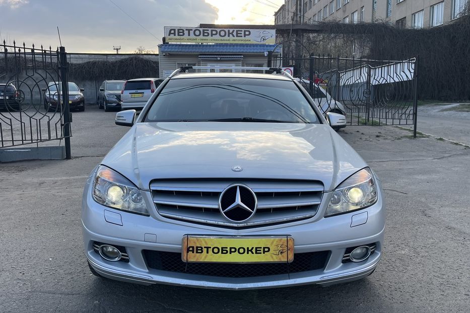 Продам Mercedes-Benz C-Class С180 Kompressor 2009 года в Николаеве