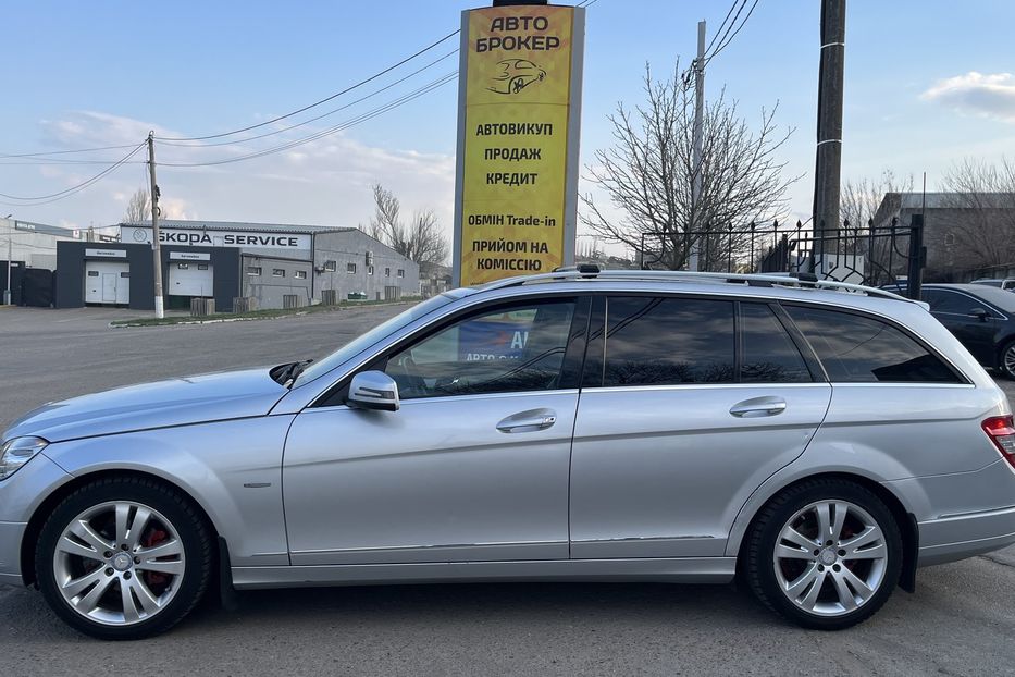 Продам Mercedes-Benz C-Class С180 Kompressor 2009 года в Николаеве
