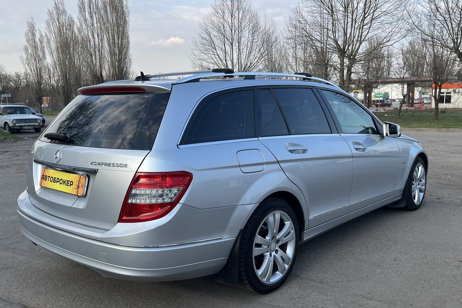 Продам Mercedes-Benz C-Class С180 Kompressor 2009 года в Николаеве