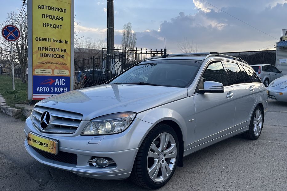 Продам Mercedes-Benz C-Class С180 Kompressor 2009 года в Николаеве