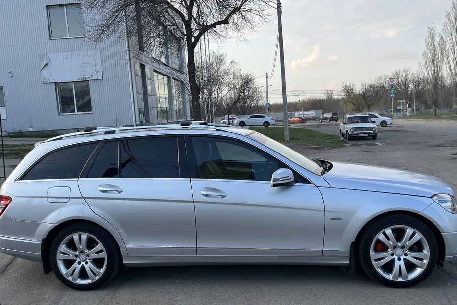 Продам Mercedes-Benz C-Class С180 Kompressor 2009 года в Николаеве