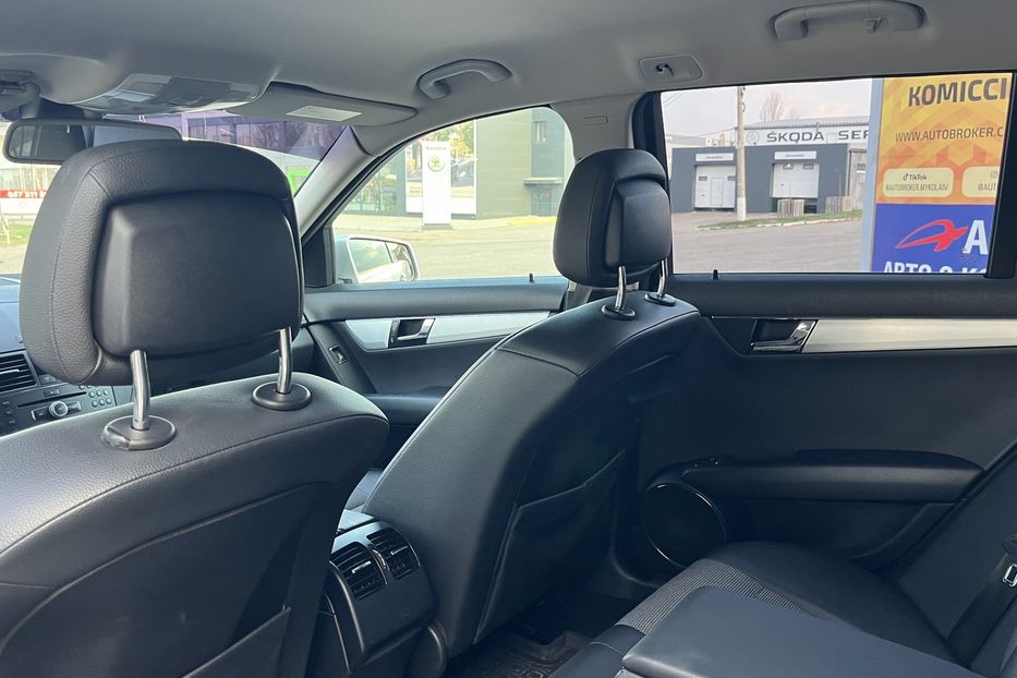 Продам Mercedes-Benz C-Class С180 Kompressor 2009 года в Николаеве