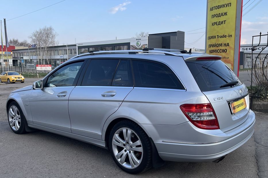 Продам Mercedes-Benz C-Class С180 Kompressor 2009 года в Николаеве