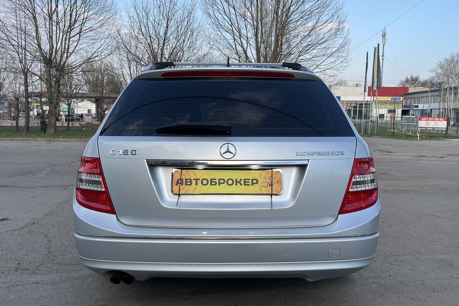 Продам Mercedes-Benz C-Class С180 Kompressor 2009 года в Николаеве