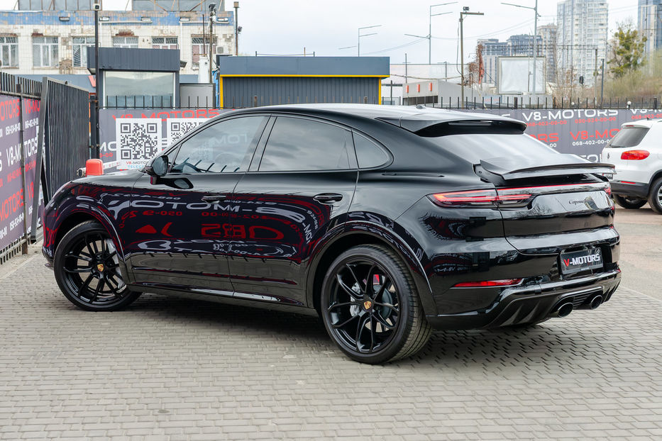 Продам Porsche Cayenne Coupe Turbo 2023 года в Киеве