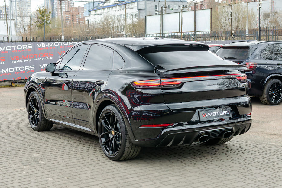 Продам Porsche Cayenne Coupe Turbo 2023 года в Киеве