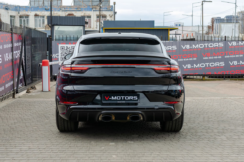Продам Porsche Cayenne Coupe Turbo 2023 года в Киеве