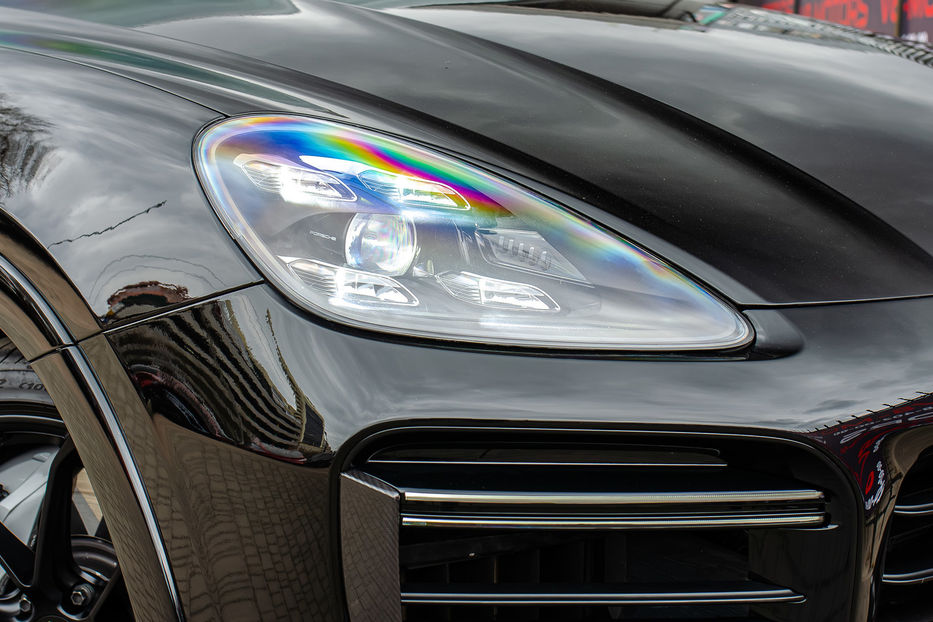 Продам Porsche Cayenne Coupe Turbo 2023 года в Киеве
