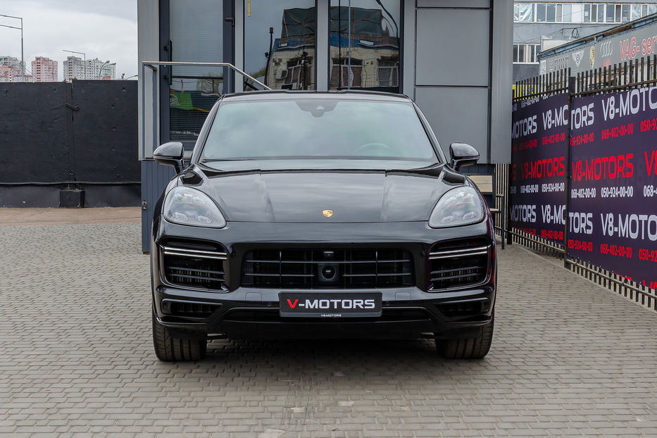 Продам Porsche Cayenne Coupe Turbo 2023 года в Киеве