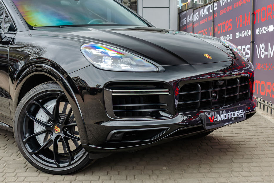 Продам Porsche Cayenne Coupe Turbo 2023 года в Киеве