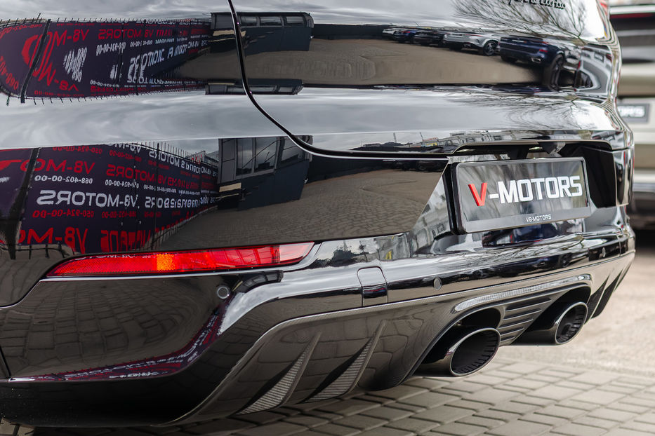 Продам Porsche Cayenne Coupe Turbo 2023 года в Киеве