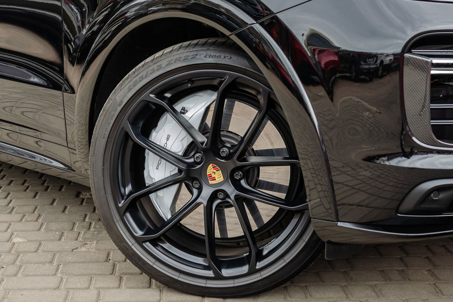 Продам Porsche Cayenne Coupe Turbo 2023 года в Киеве