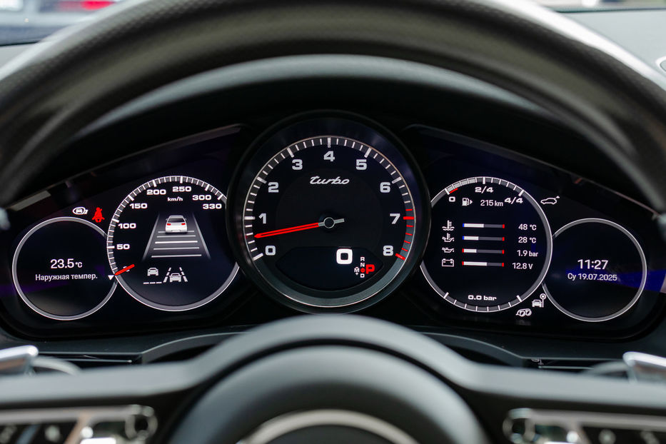 Продам Porsche Cayenne Coupe Turbo 2023 года в Киеве