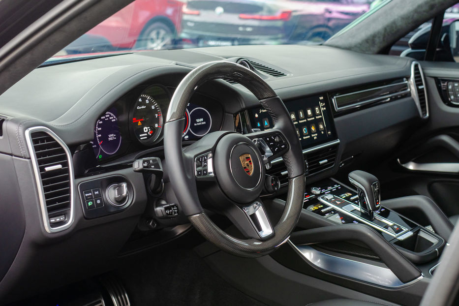 Продам Porsche Cayenne Coupe Turbo 2023 года в Киеве
