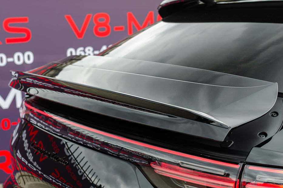 Продам Porsche Cayenne Coupe Turbo 2023 года в Киеве