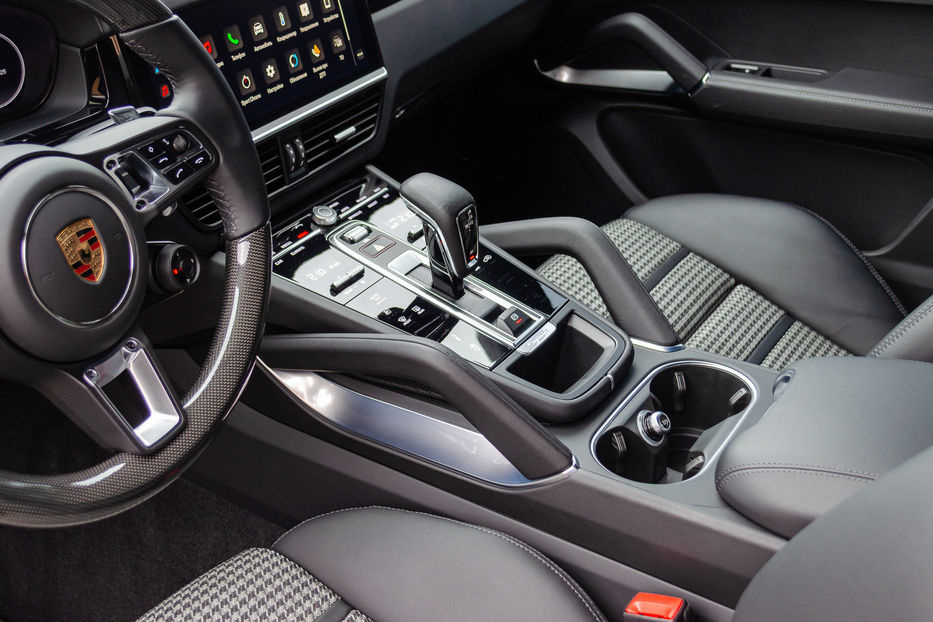 Продам Porsche Cayenne Coupe Turbo 2023 года в Киеве