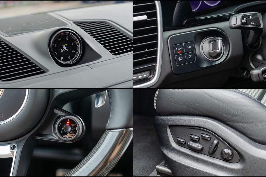 Продам Porsche Cayenne Coupe Turbo 2023 года в Киеве